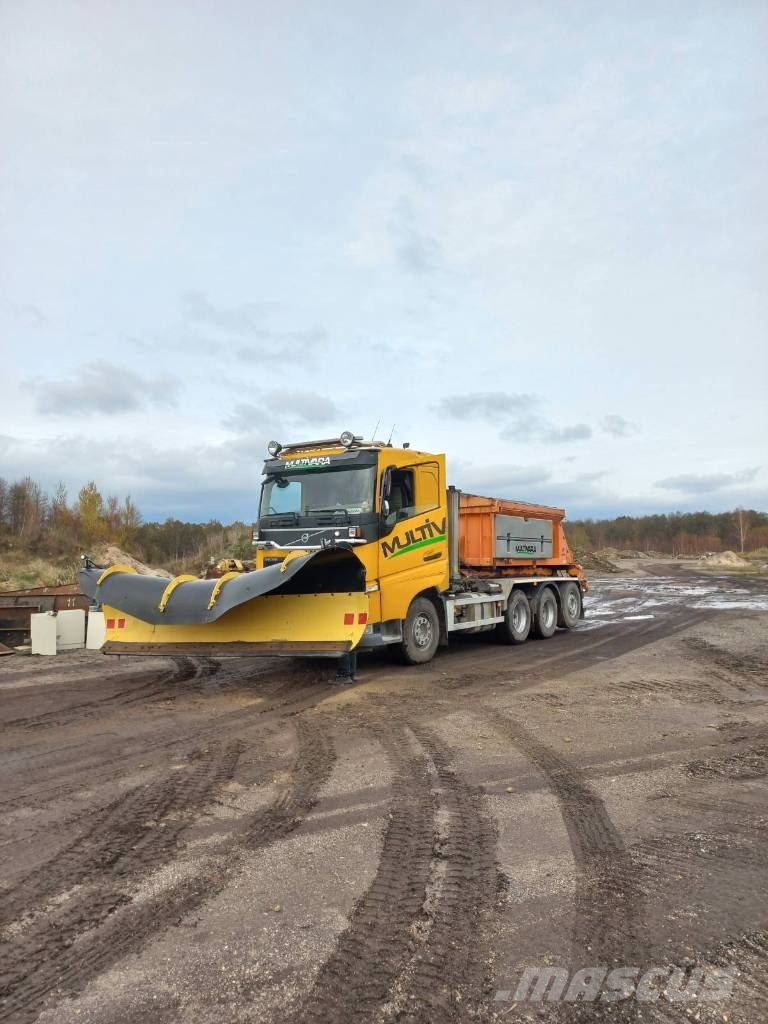 Volvo FH540 Camiones elevadores de gancho