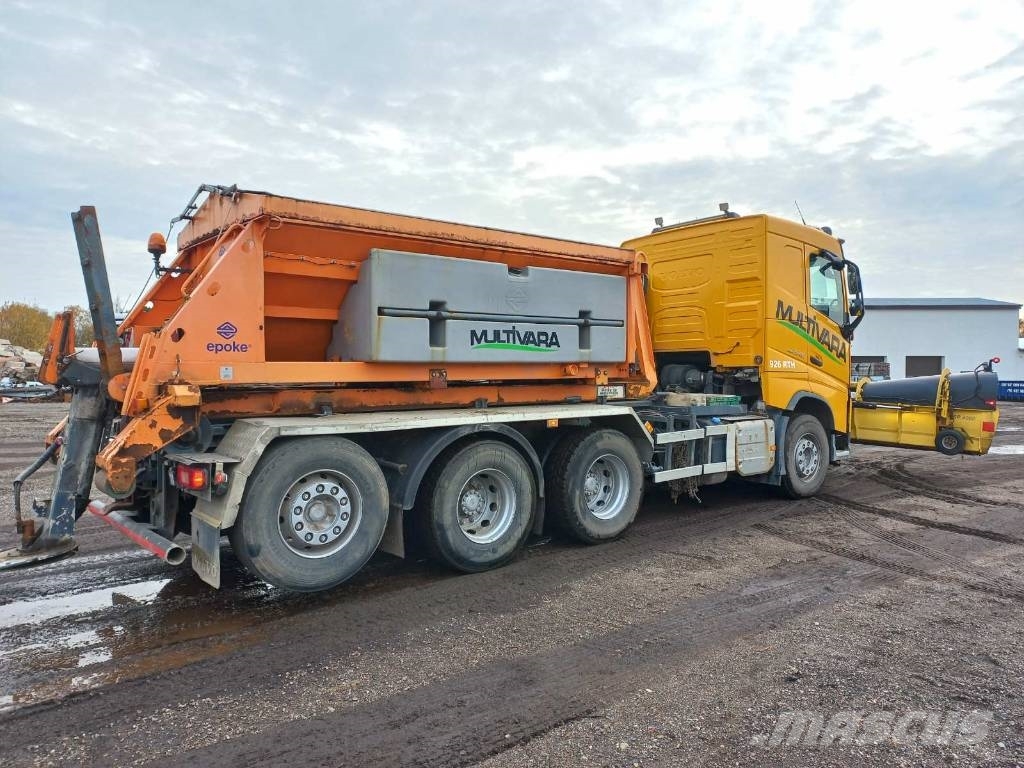 Volvo FH540 Camiones elevadores de gancho