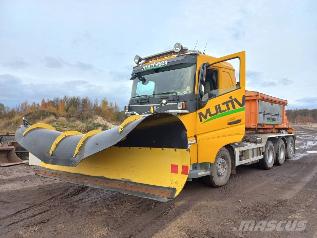 Volvo FH540 Camiones elevadores de gancho