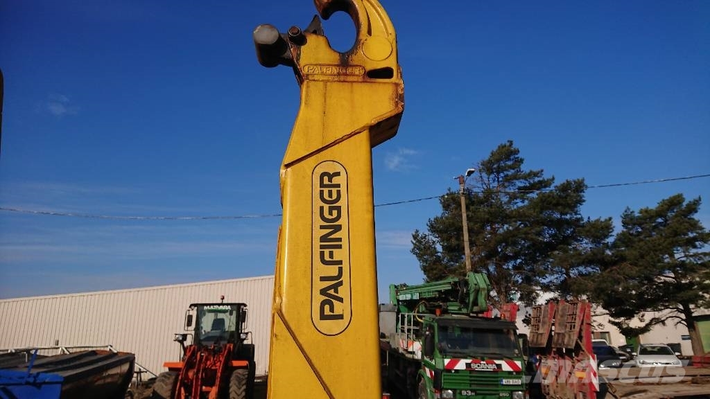 Volvo FH540 Camiones elevadores de gancho