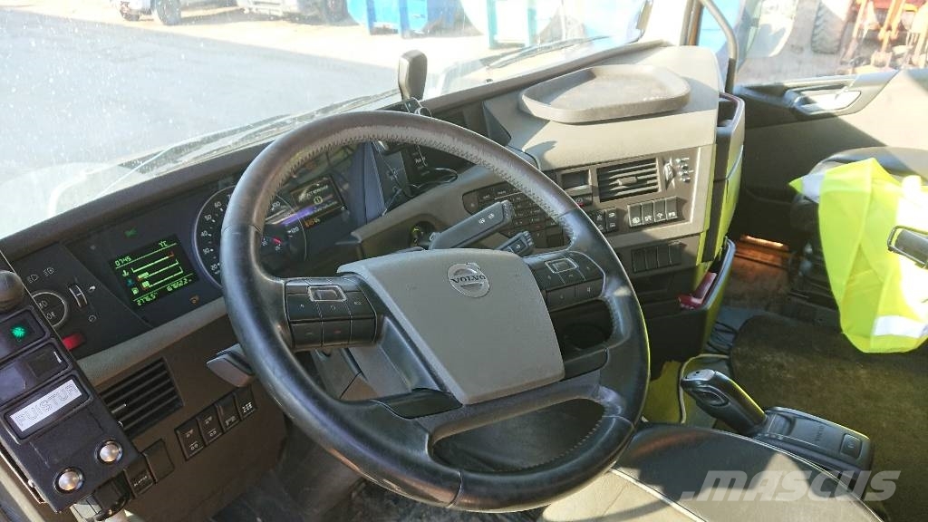 Volvo FH540 Camiones elevadores de gancho