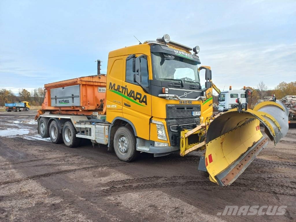 Volvo FH540 Camiones elevadores de gancho