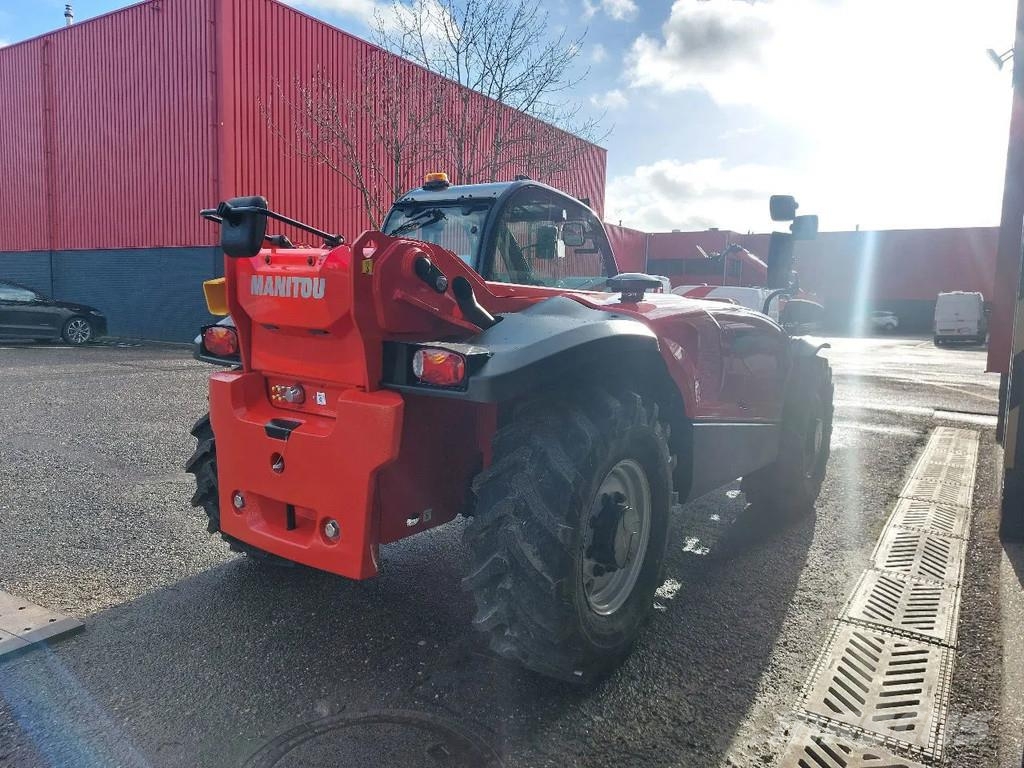 Manitou MT 930 H 75 PK Stage 5 | LEASE V.A. €1299 P.MND | Teleskoplæssere