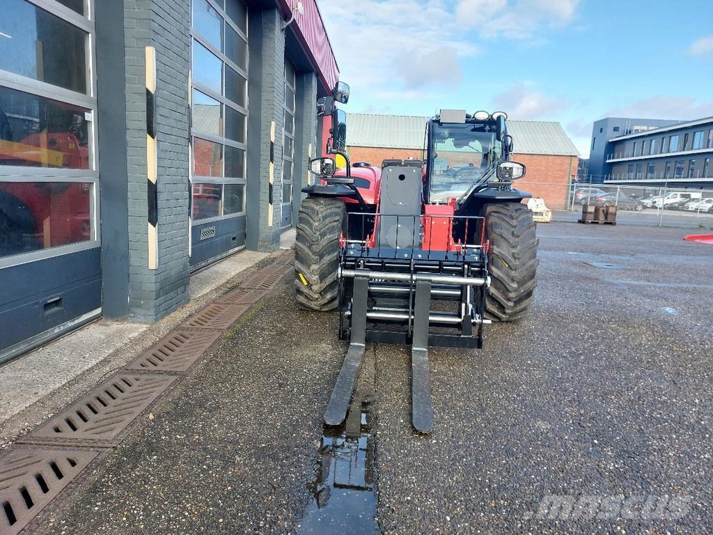 Manitou MT 930 H 75 PK Stage 5 | LEASE V.A. €1299 P.MND | Teleskoplæssere