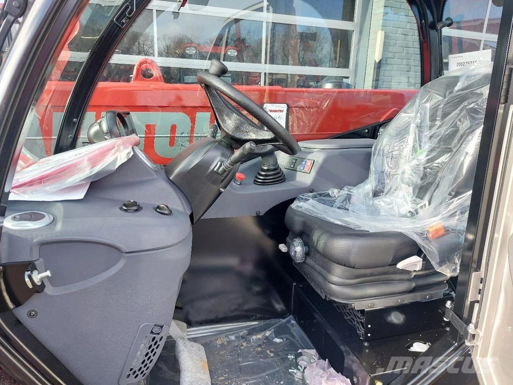 Manitou MT 930 H 75 PK Stage 5 | LEASE V.A. €1299 P.MND | Teleskoplæssere