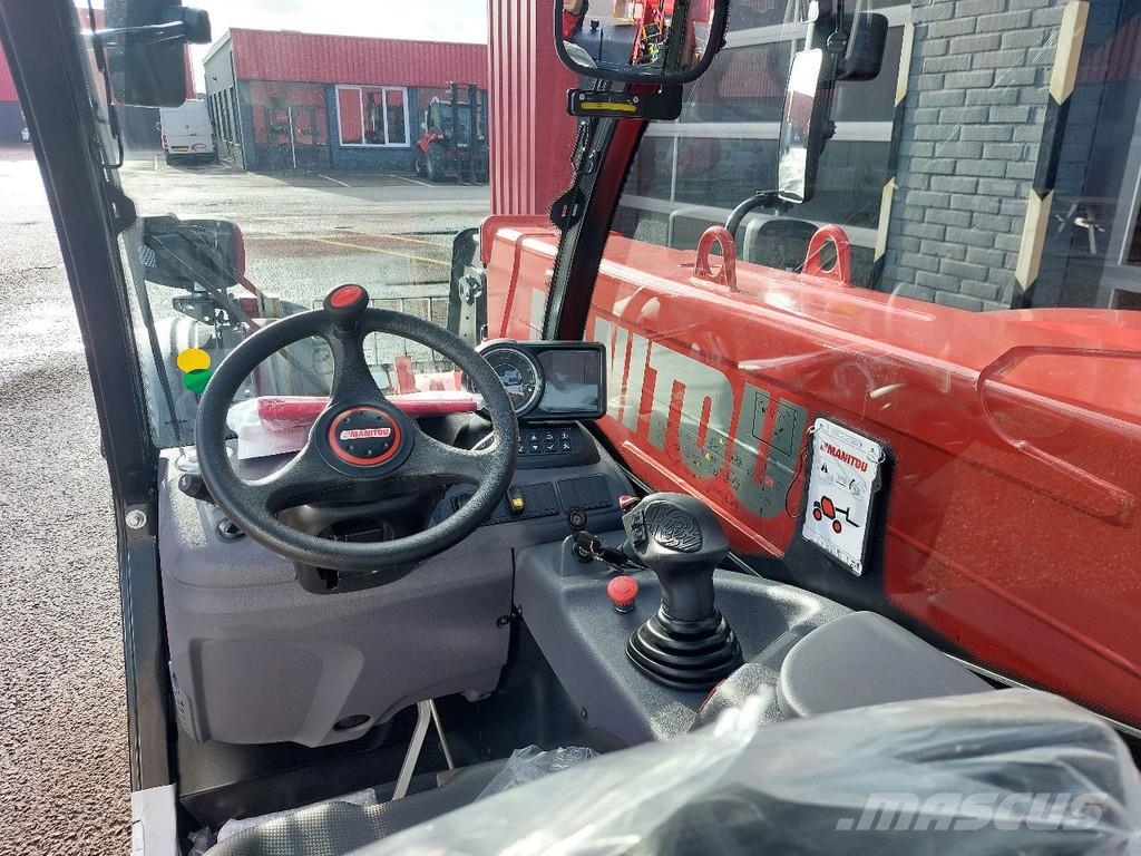 Manitou MT 930 H 75 PK Stage 5 | LEASE V.A. €1299 P.MND | Teleskoplæssere