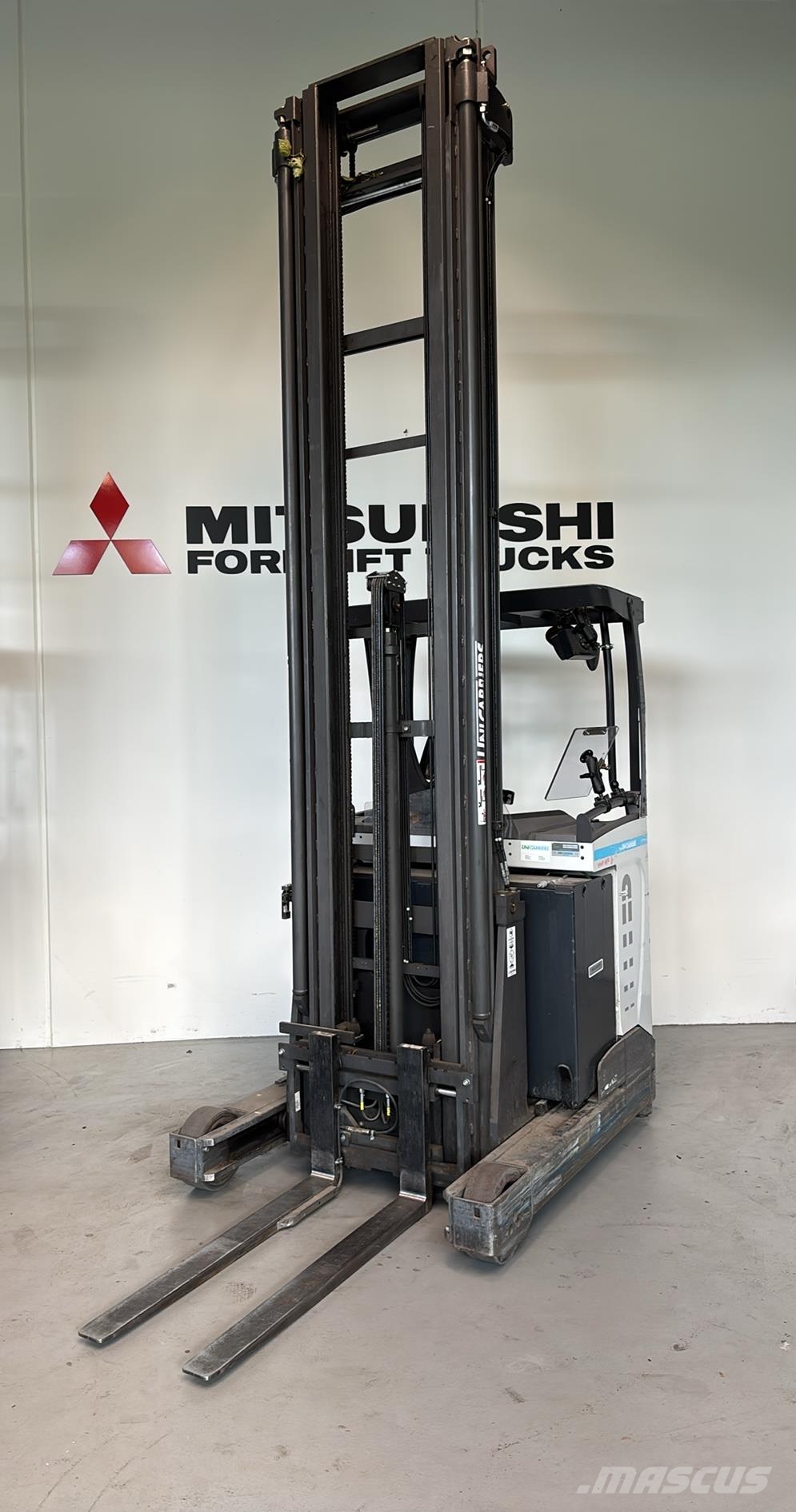 Atlet UHD160 Työntömastotrukit