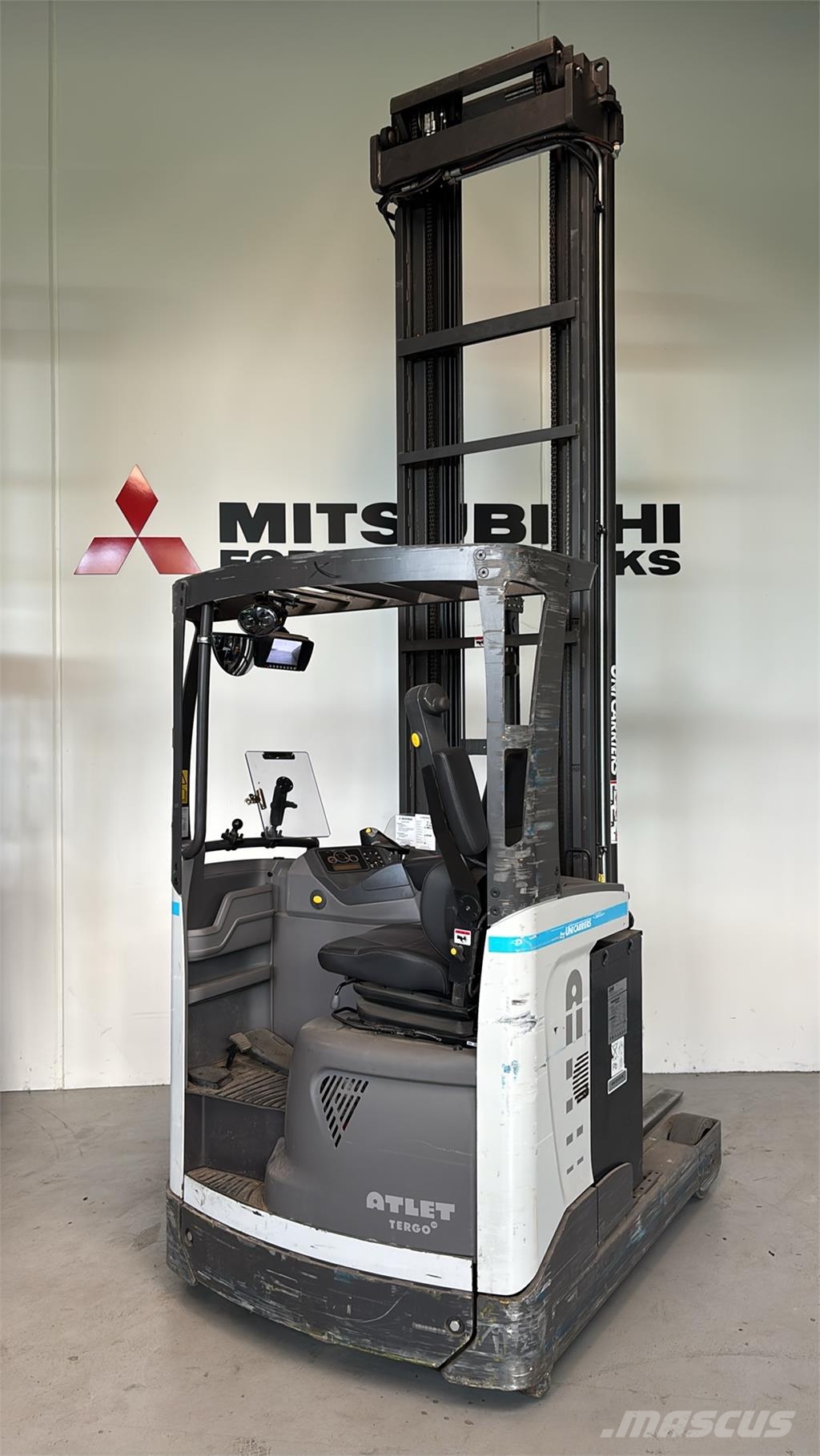 Atlet UHD160 Työntömastotrukit