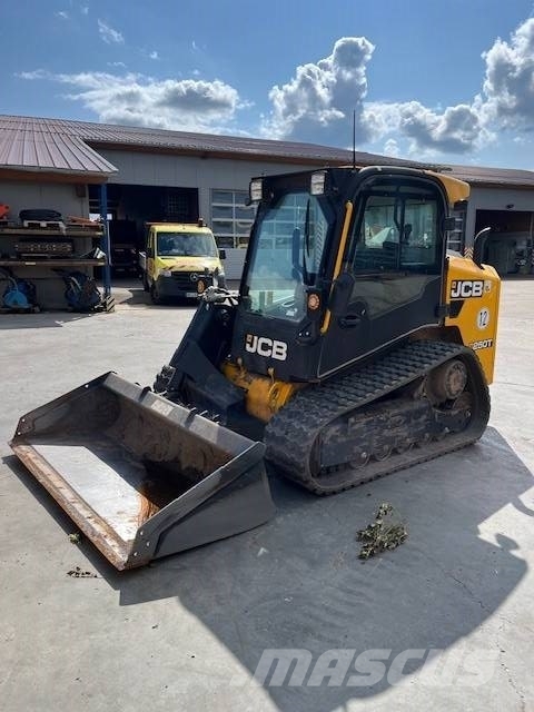 JCB Kettenlader 250T Kazıcı yükleyiciler - beko loder
