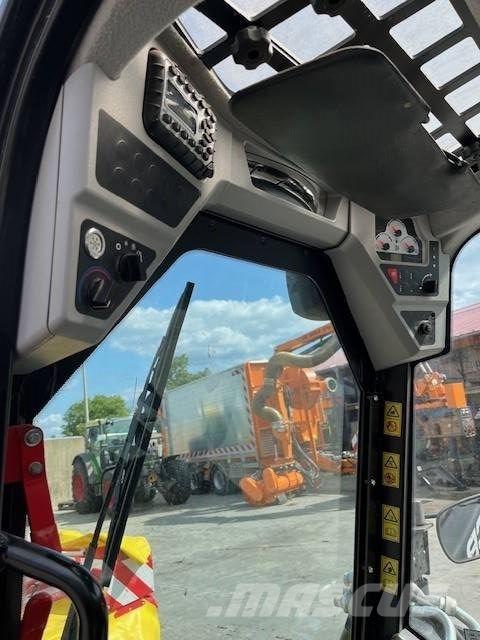 JCB Kettenlader 250T Kazıcı yükleyiciler - beko loder