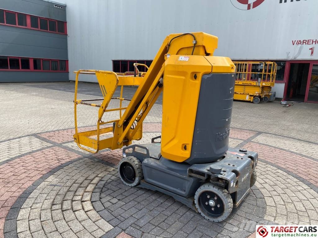 Haulotte Star 10 Electric Vertical Mast Work Lift 1000cm Personenliften en invalideliften