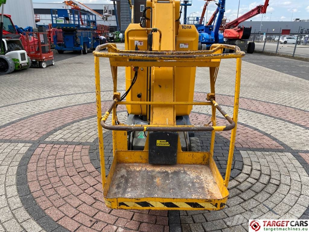 Haulotte Star 10 Electric Vertical Mast Work Lift 1000cm Personenliften en invalideliften