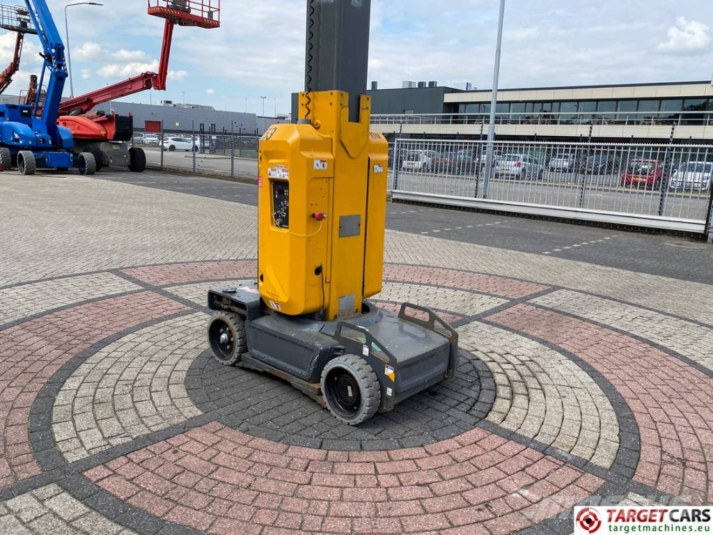Haulotte Star 10 Electric Vertical Mast Work Lift 1000cm Personenliften en invalideliften