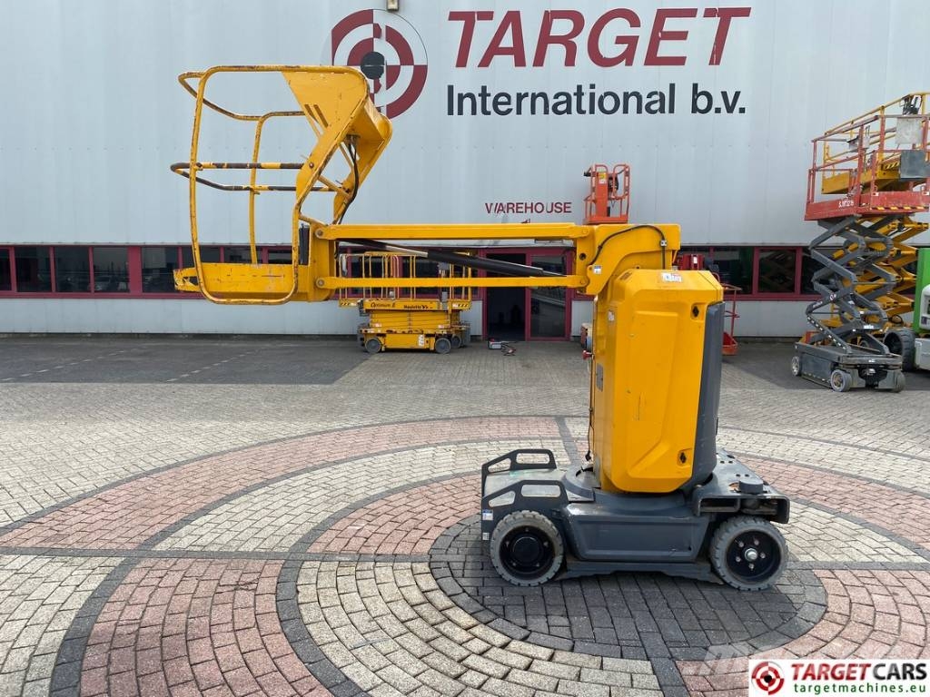 Haulotte Star 10 Electric Vertical Mast Work Lift 1000cm Personenliften en invalideliften