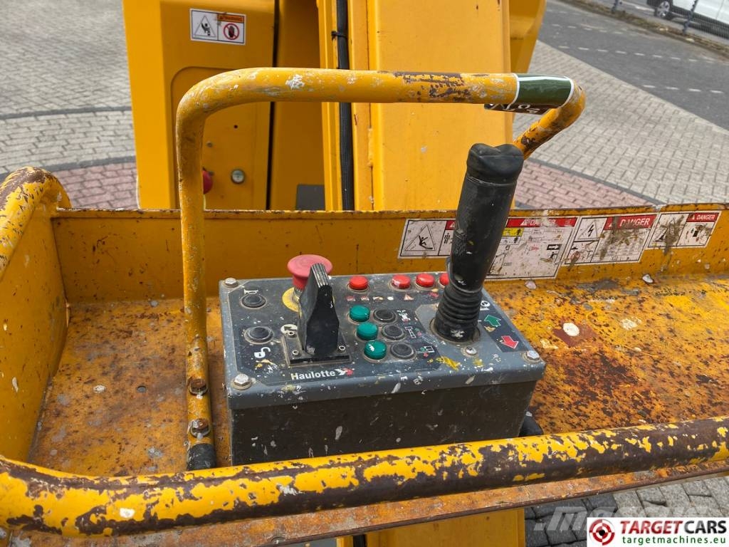 Haulotte Star 10 Electric Vertical Mast Work Lift 1000cm Personenliften en invalideliften