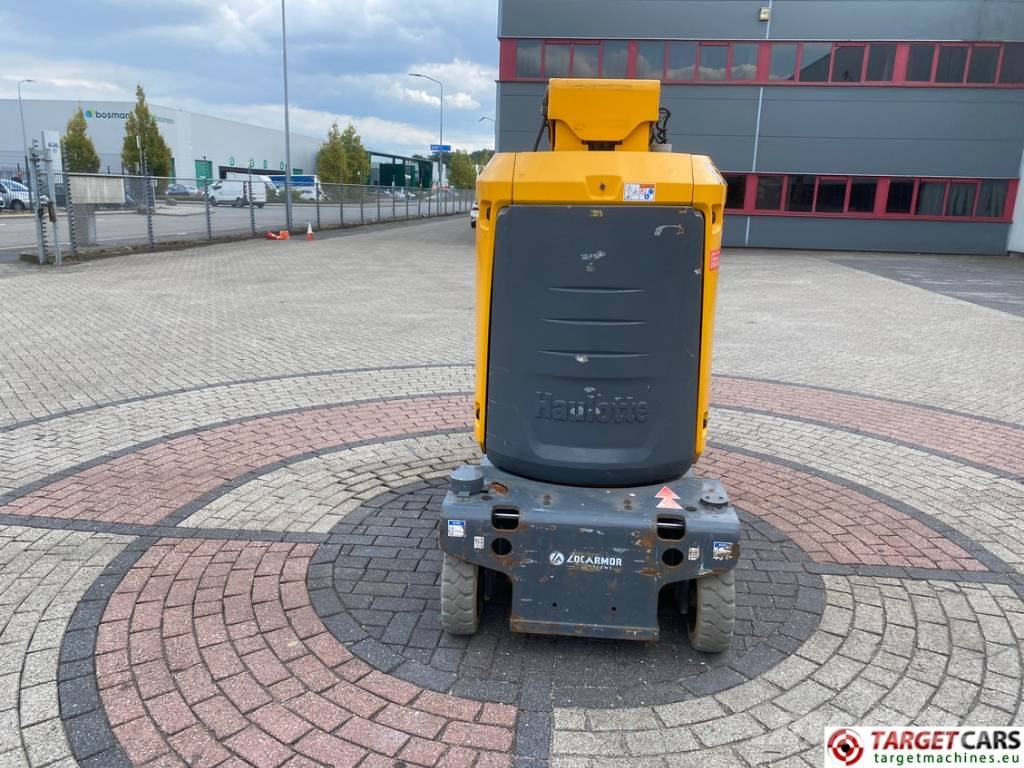 Haulotte Star 10 Electric Vertical Mast Work Lift 1000cm Personenliften en invalideliften
