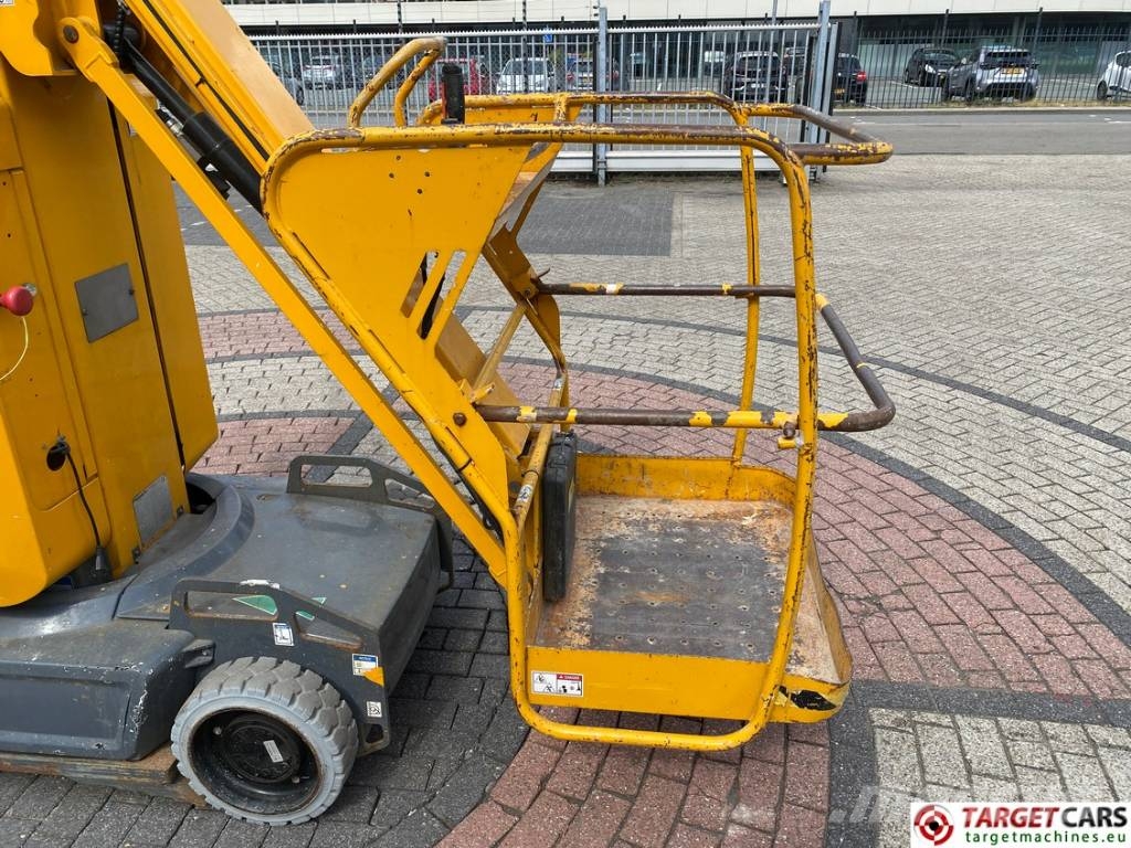Haulotte Star 10 Electric Vertical Mast Work Lift 1000cm Personenliften en invalideliften