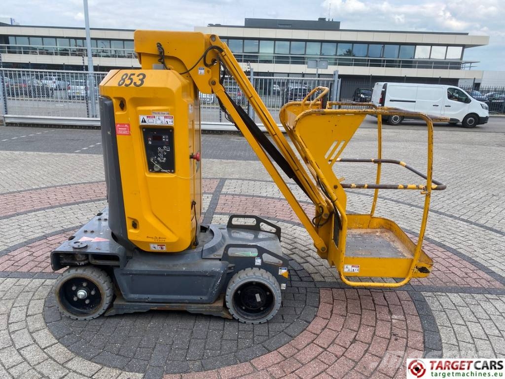 Haulotte Star 10 Electric Vertical Mast Work Lift 1000cm Personenliften en invalideliften
