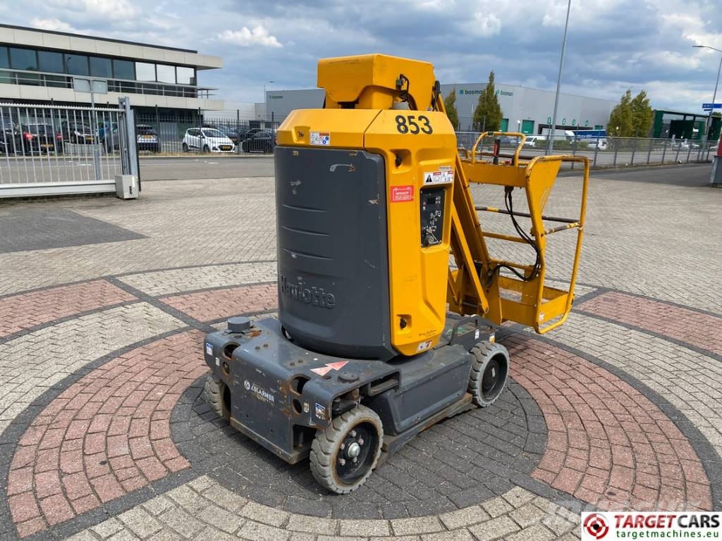 Haulotte Star 10 Electric Vertical Mast Work Lift 1000cm Personenliften en invalideliften