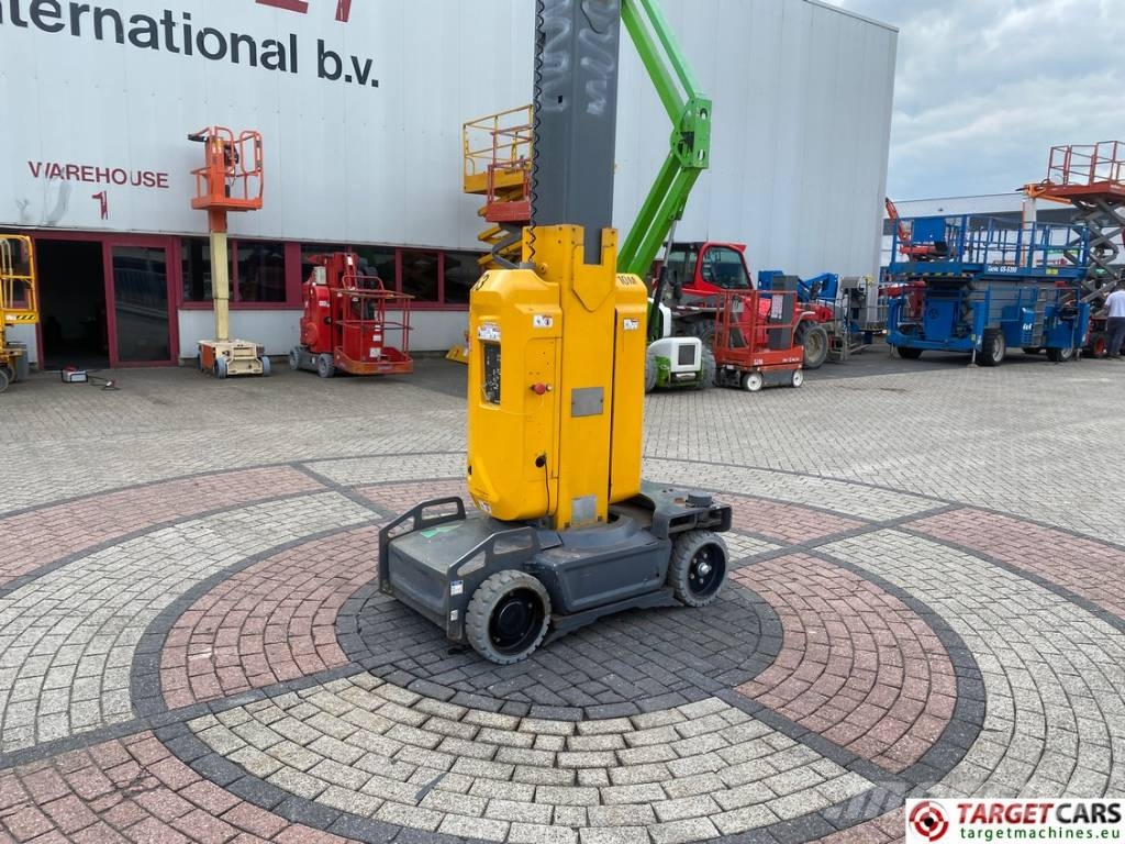 Haulotte Star 10 Electric Vertical Mast Work Lift 1000cm Personenliften en invalideliften