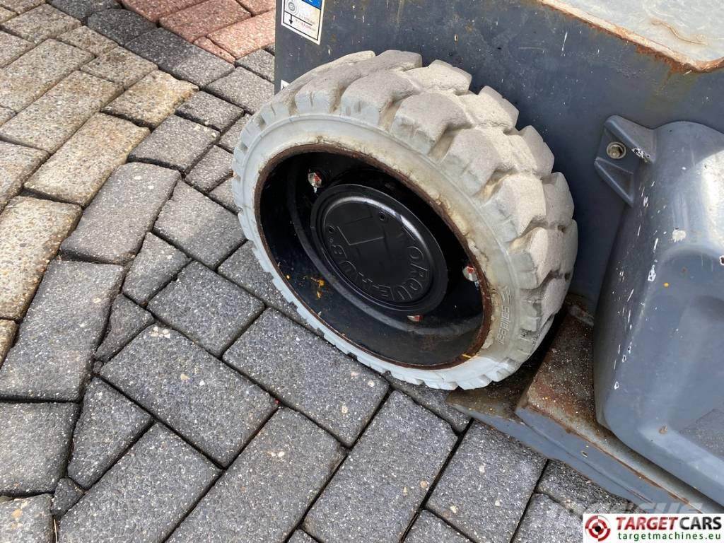 Haulotte Star 10 Electric Vertical Mast Work Lift 1000cm Personenliften en invalideliften