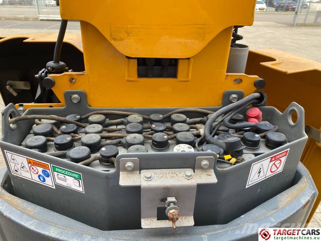 Haulotte Star 10 Electric Vertical Mast Work Lift 1000cm Personenliften en invalideliften