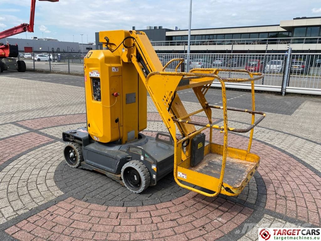 Haulotte Star 10 Electric Vertical Mast Work Lift 1000cm Personenliften en invalideliften