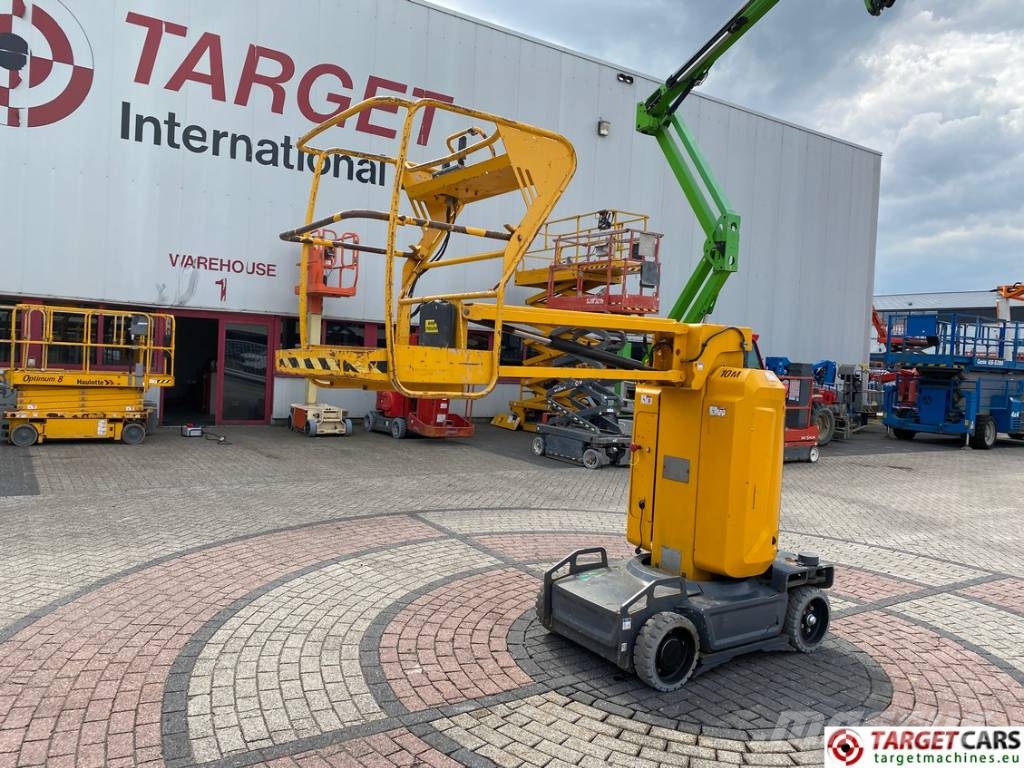 Haulotte Star 10 Electric Vertical Mast Work Lift 1000cm Personenliften en invalideliften