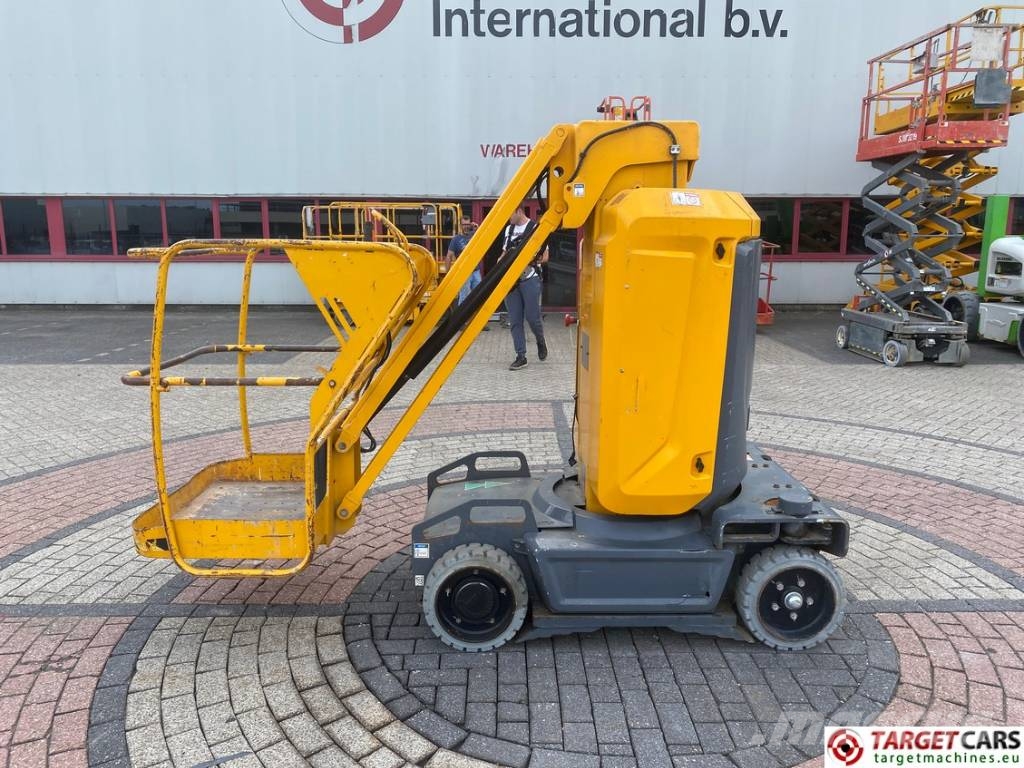 Haulotte Star 10 Electric Vertical Mast Work Lift 1000cm Personenliften en invalideliften