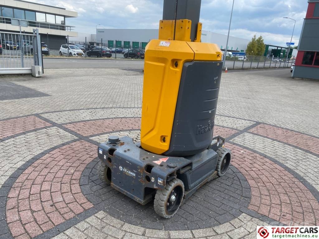 Haulotte Star 10 Electric Vertical Mast Work Lift 1000cm Personenliften en invalideliften