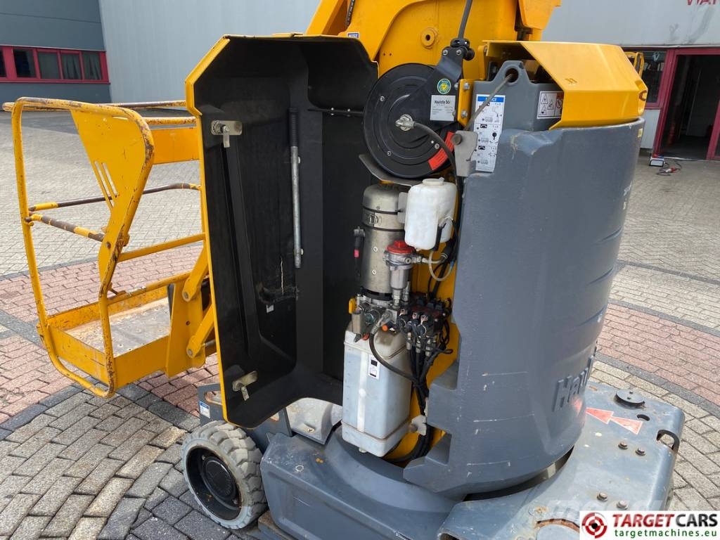 Haulotte Star 10 Electric Vertical Mast Work Lift 1000cm Personenliften en invalideliften