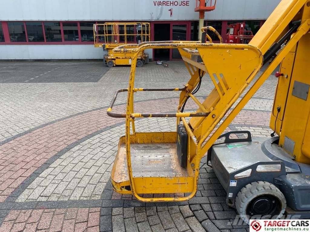Haulotte Star 10 Electric Vertical Mast Work Lift 1000cm Personenliften en invalideliften