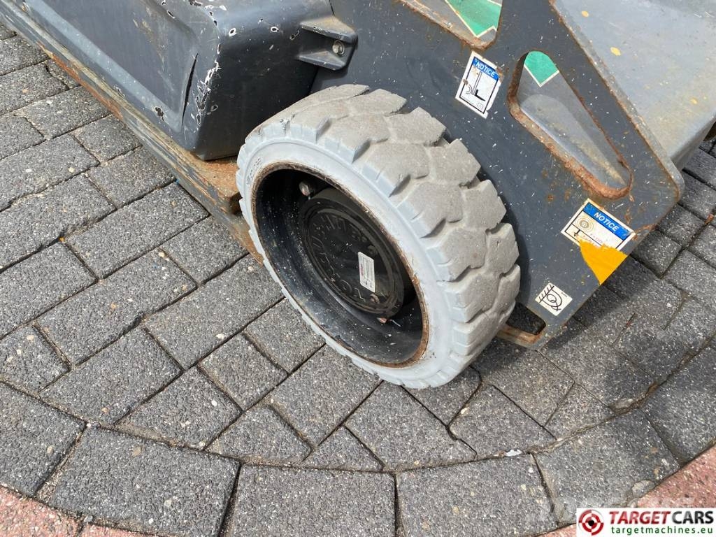 Haulotte Star 10 Electric Vertical Mast Work Lift 1000cm Personenliften en invalideliften