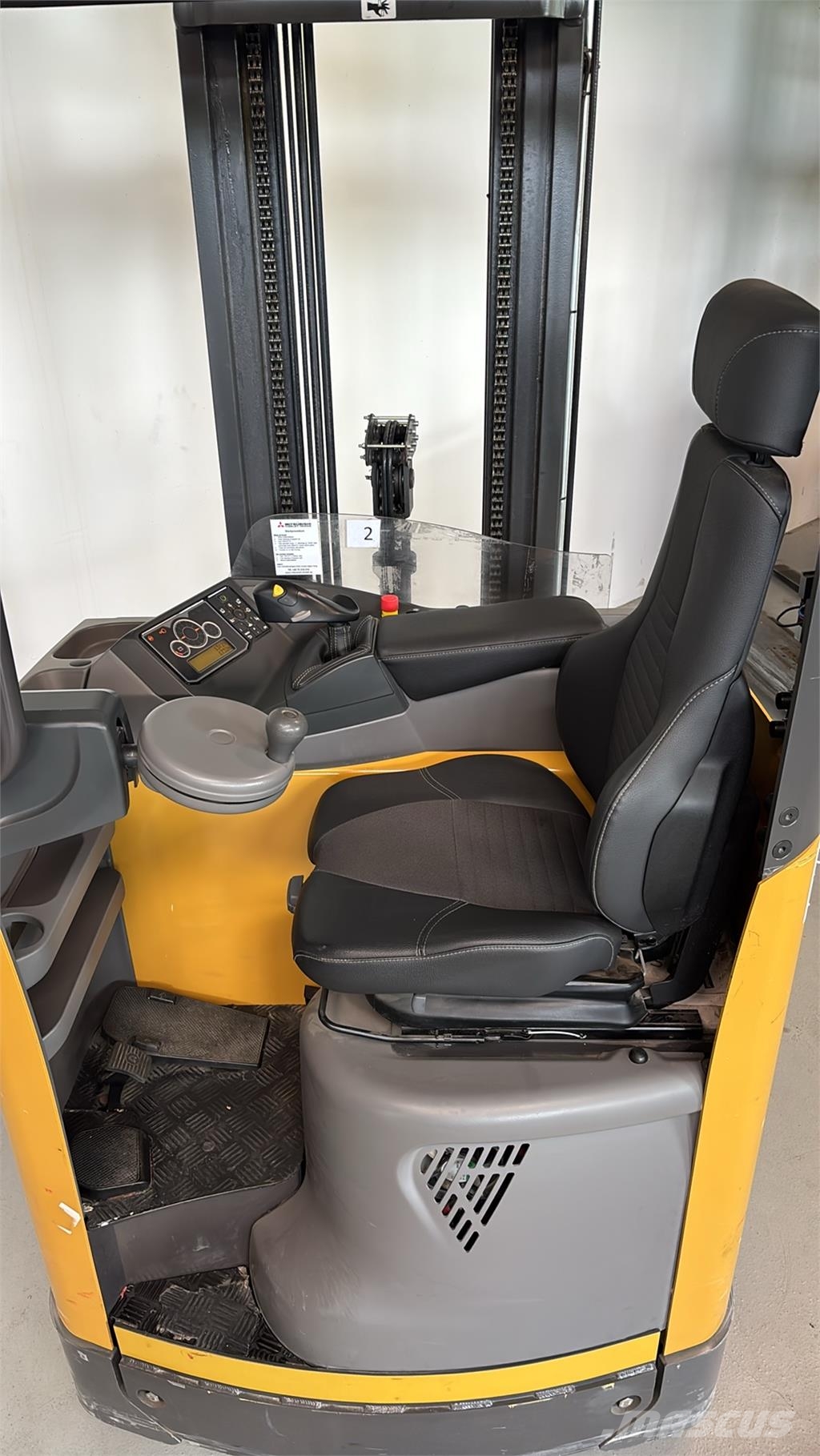 CAT Lift Trucks NR14N3L Viljuškari sa pomičnim stupom