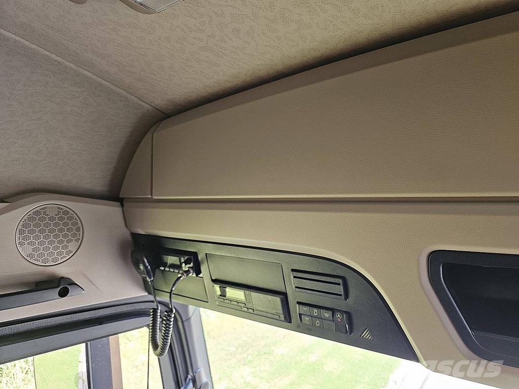 Mercedes-Benz ACTROS 1853 LS Hydr unit,durabright Camiones tractor