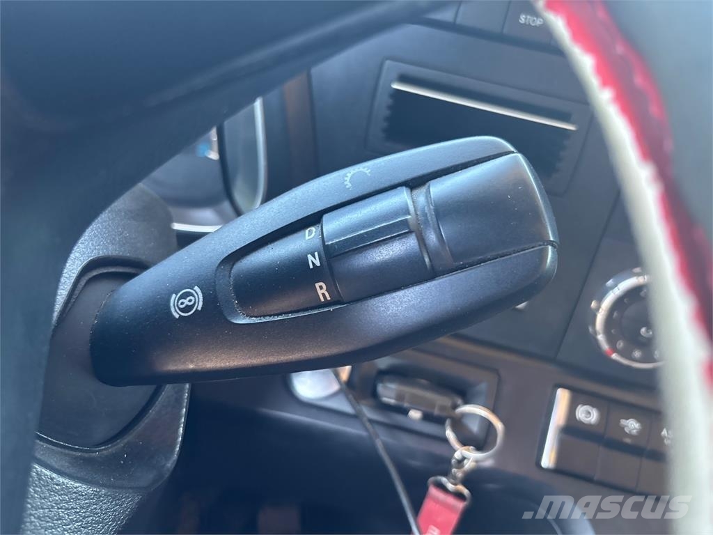 Mercedes-Benz ACTROS 1942 Тягачі