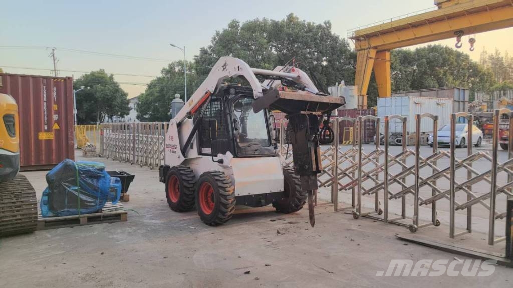 Bobcat S 16 Lietoti riteņu kompaktiekrāvēji