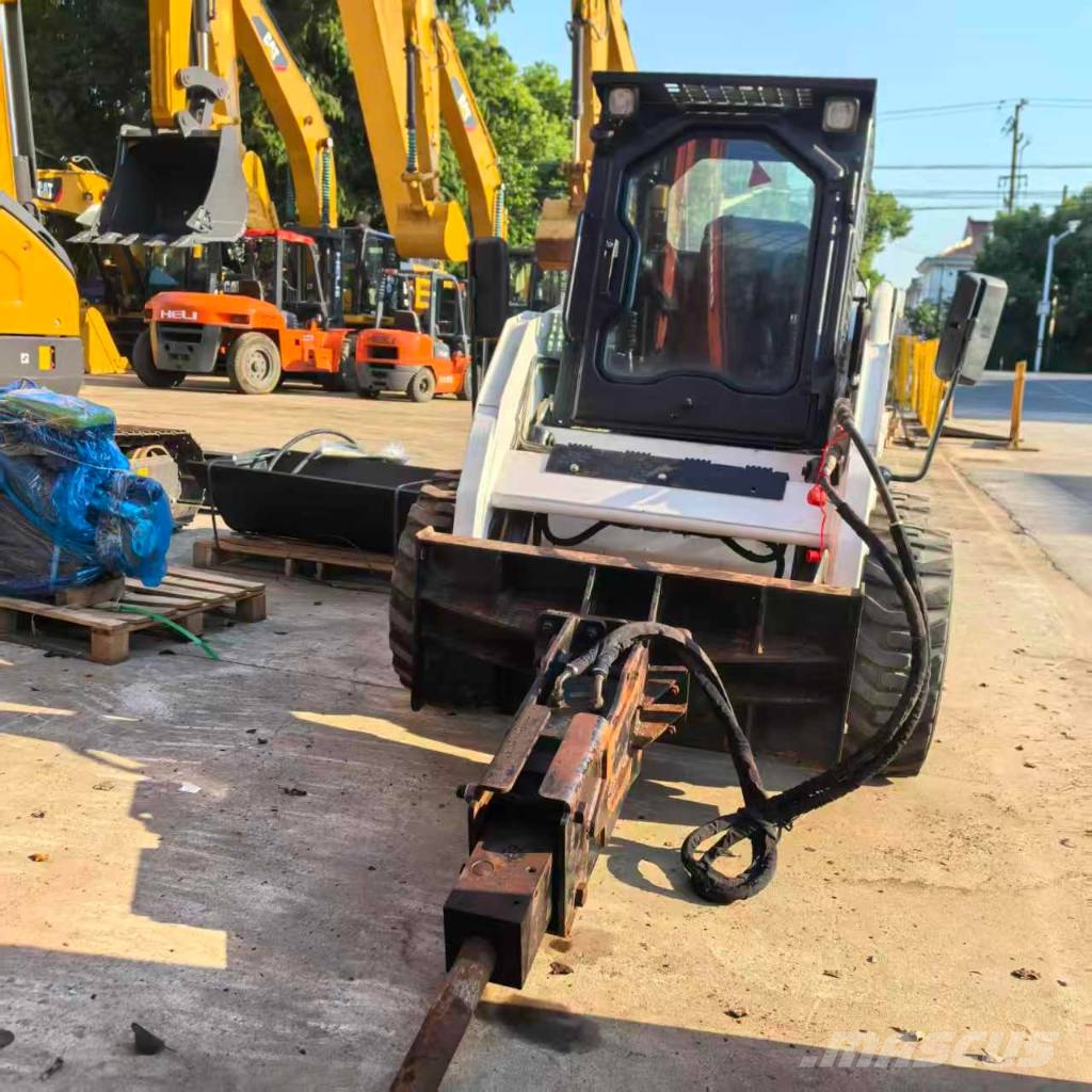 Bobcat S 16 Lietoti riteņu kompaktiekrāvēji