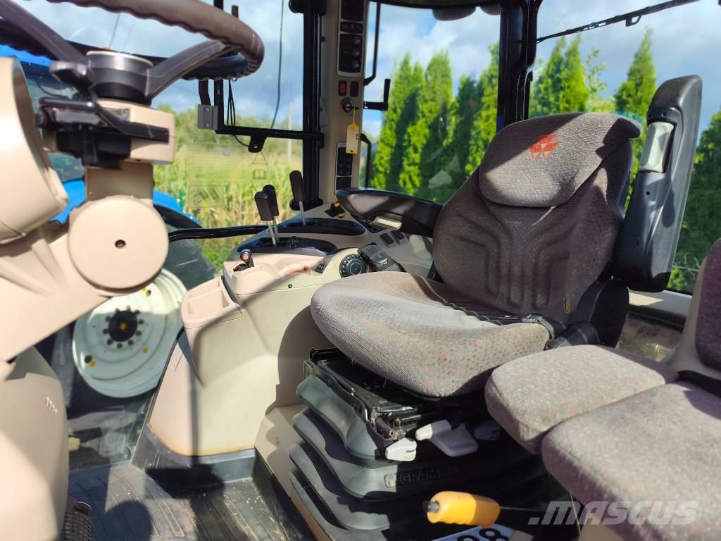 Massey Ferguson 7620 Dyna 6 拖拉机/农用车