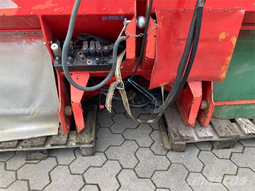 Rauch Axera H Sonstige Landmaschinen