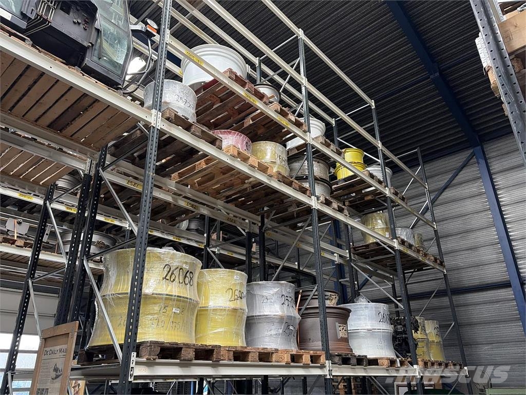 Velgen 16-54 inch & KN200 koppelingen Άλλα εξαρτήματα για τρακτέρ