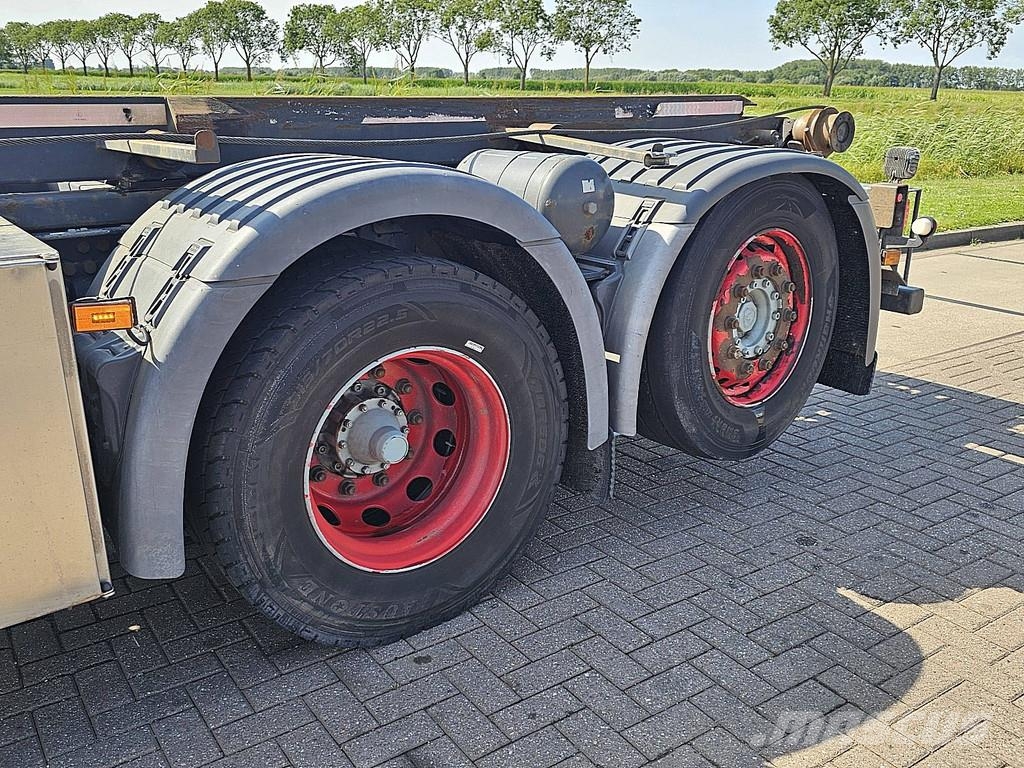 Scania R450 Camiones elevadores de gancho
