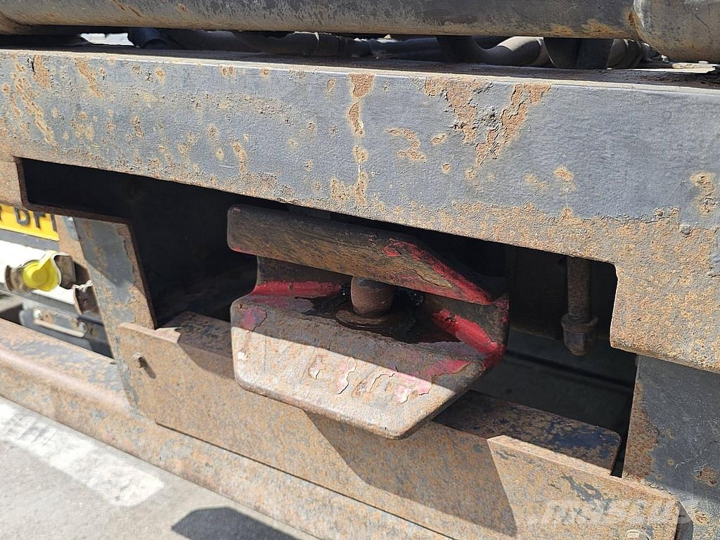Scania R450 Camiones elevadores de gancho