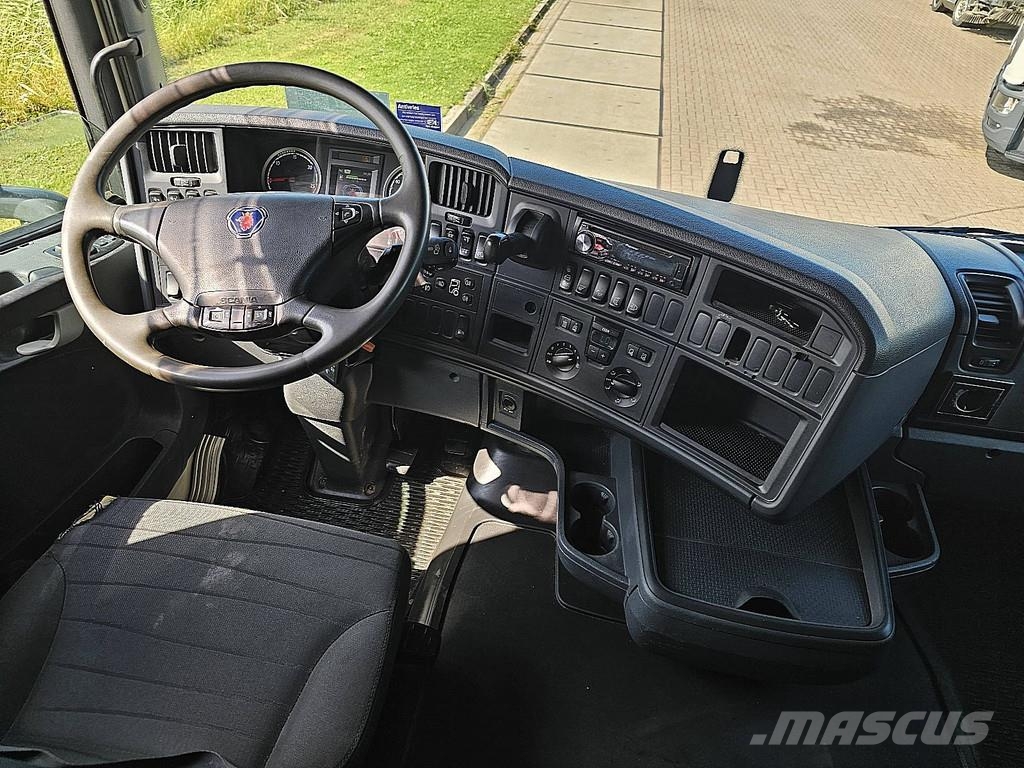 Scania R450 Camiones elevadores de gancho