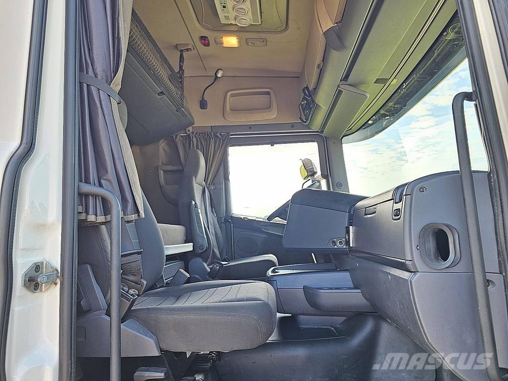 Scania R450 Camiones elevadores de gancho