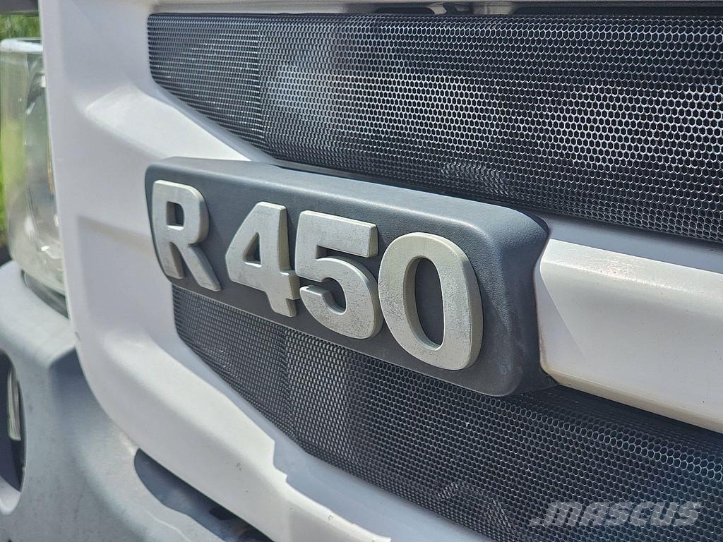 Scania R450 Camiones elevadores de gancho
