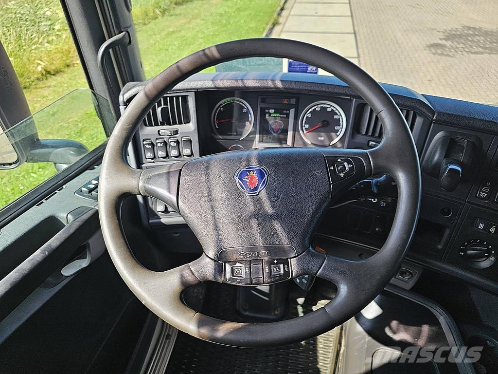 Scania R450 Camiones elevadores de gancho
