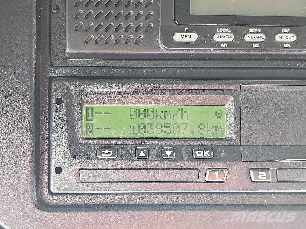 Scania R450 Camiones elevadores de gancho