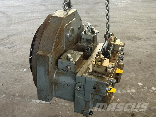Liebherr LPVP O 108 USED HYDRAULIC PUMP Hydraulikk