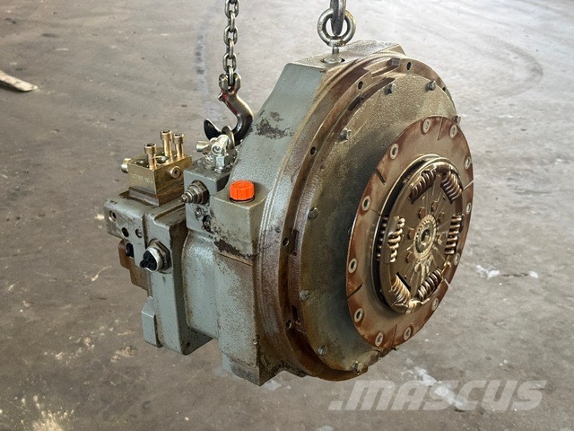 Liebherr LPVP O 108 USED HYDRAULIC PUMP Hydraulikk